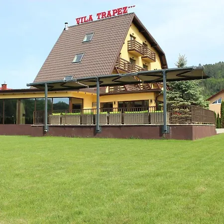 Trapez 3*